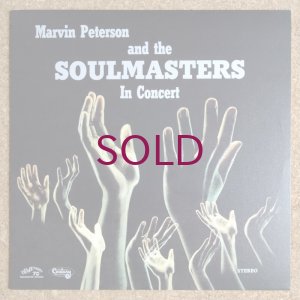 画像1: Marvin Peterson & The Soulmasters - In Concert / Live At The Burning Bush