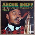 Archie Shepp / New York Contemporary Five - Vol.2