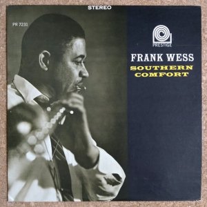 画像1: Frank Wess - Southern Comfort