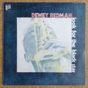 画像1: Dewey Redman - Look For The Black Star