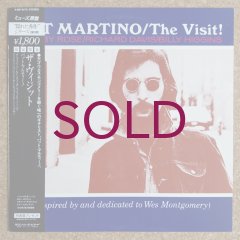 Pat Martino - The Visit! - UNIVERSOUNDS
