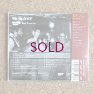 画像2: V.A. - The Spirits / "WHYNOT" Jazz Archives