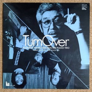 画像1: Yuzuru Sera Trio / Kenji Enatsu Trio - Turn Over
