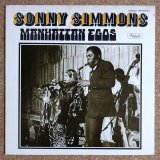 Sonny Simmons - Manhattan Egos