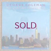 George Coleman - Manhattan Panorama