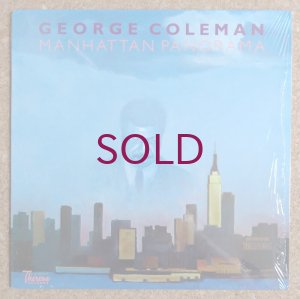画像1: George Coleman - Manhattan Panorama