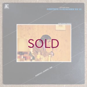 画像1: Yoshitaka Akimitsu - Something To Remember You By