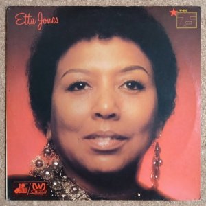 画像1: Etta Jones - Etta Jones '75