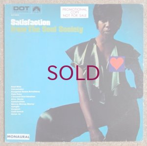 画像1: Soul Society - Satisfaction