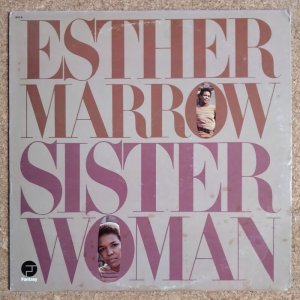 画像1: Esther Marrow - Sister Woman
