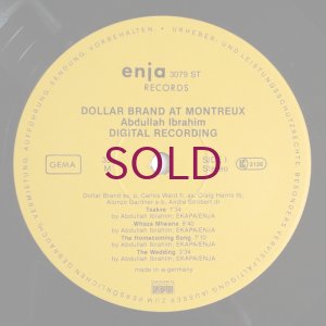 画像2: Dollar Brand - At Montreux