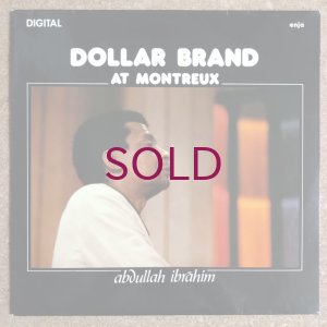 画像1: Dollar Brand - At Montreux