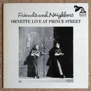 画像1: Ornette Coleman - Friends & Neighbors / Ornette Live At Prince Street