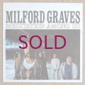 Milford Graves - Meditation Among Us