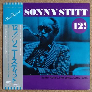 画像1: Sonny Stitt - 12!