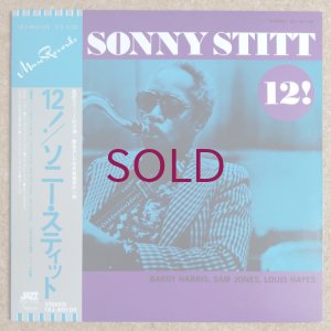画像1: Sonny Stitt - 12!