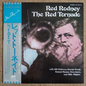 画像1: Red Rodney - The Red Tornado