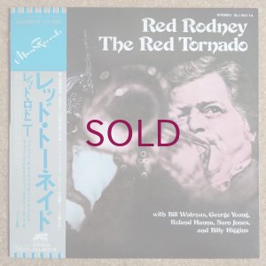 画像1: Red Rodney - The Red Tornado