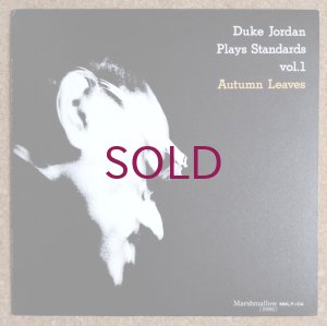 画像1: Duke Jordan - Plays Standards Vol.1 / Autumn Leaves