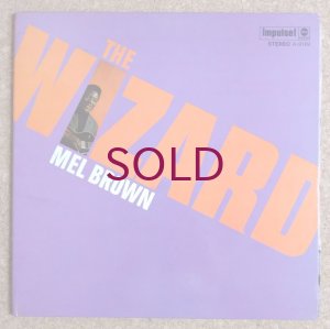 画像1: Mel Brown - The Wizard