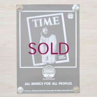 Larry Nozero "Time" poster