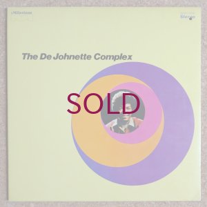 画像1: Jack DeJohnette - The DeJohnette Complex