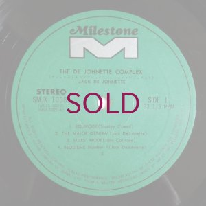 画像2: Jack DeJohnette - The DeJohnette Complex