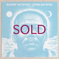 Randy Weston African Cookbook 美品U.S.A盤lp Randy Weston – African Cookbook – Vinyl (LP, Album, Reissue