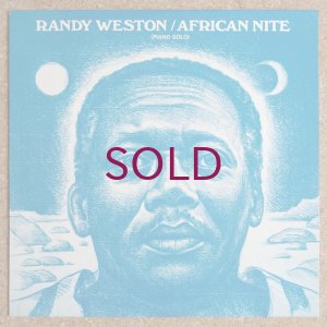 画像1: Randy Weston - African Nite