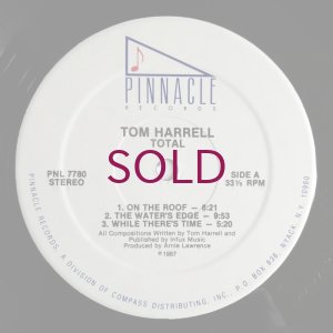 画像2: Tom Harrell - Total!
