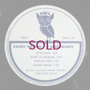 画像2: Randy Weston - African Nite
