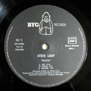 画像2: Steve Lacy - Moon