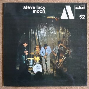 画像1: Steve Lacy - Moon