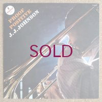 J. J. Johnson - Proof Positive