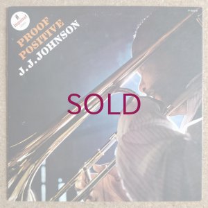 画像1: J. J. Johnson - Proof Positive