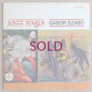 画像1: Gabor Szabo - Jazz Raga