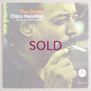画像1: Chico Hamilton - The Dealer
