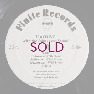 画像2: John Lewis Sound - Traveling