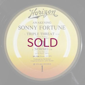 画像2: Sonny Fortune - Awakening