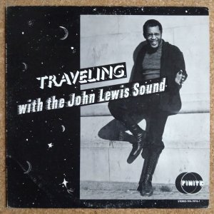 画像1: John Lewis Sound - Traveling