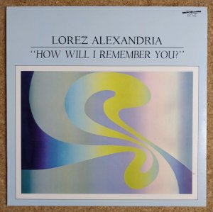 画像1: Lorez Alexandria - How Will I Remember You?