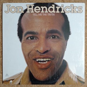 画像1: Jon Hendricks - Tell Me The Truth