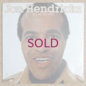 画像1: Jon Hendricks - Tell Me The Truth
