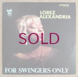 Lorez Alexandria - For Swingers Only