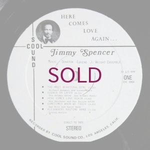 画像2: Jimmy Spencer - Here Comes Love Again