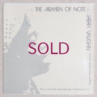 Airmen Of Note & Sarah Vaughan - Airmen Of Note & Sarah Vaughn