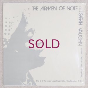 画像1: Airmen Of Note & Sarah Vaughan - Airmen Of Note & Sarah Vaughn