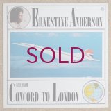Ernestine Anderson - Live From Concord To London
