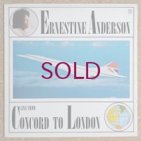 Ernestine Anderson - Live From Concord To London