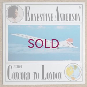 画像1: Ernestine Anderson - Live From Concord To London